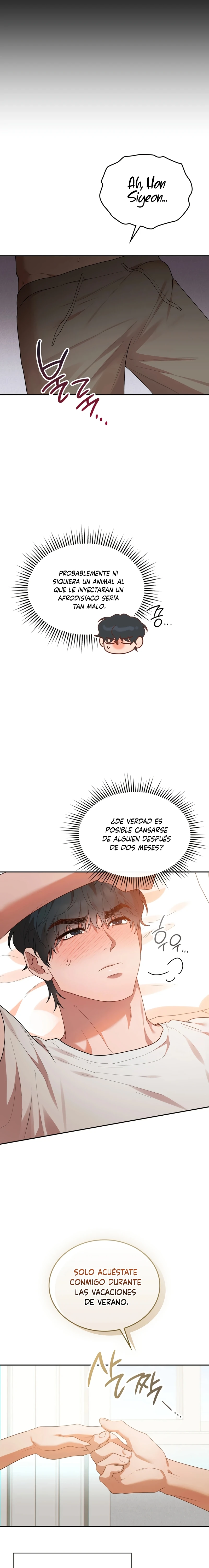 ¿Qué Hago Noona? Capítulo 9 - Page 11