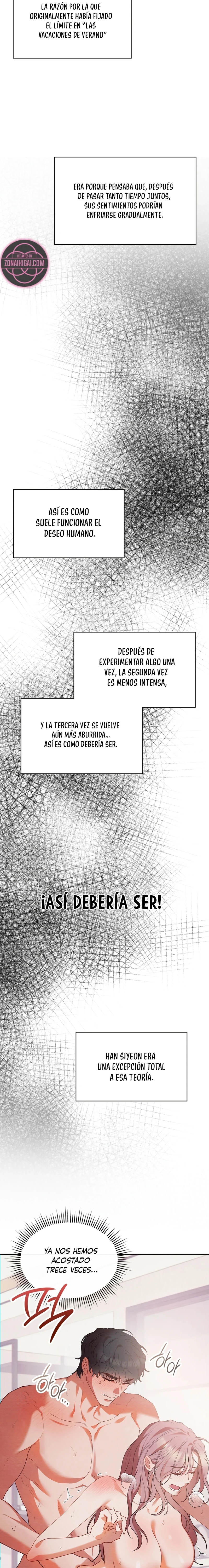 ¿Qué Hago Noona? Capítulo 9 - Page 12