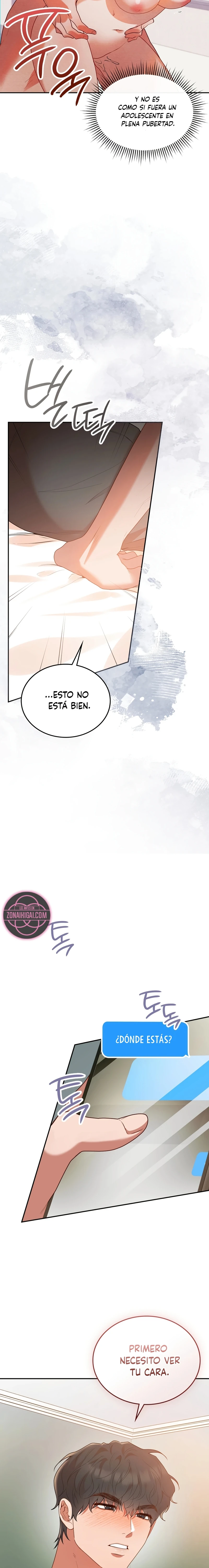 ¿Qué Hago Noona? Capítulo 9 - Page 13