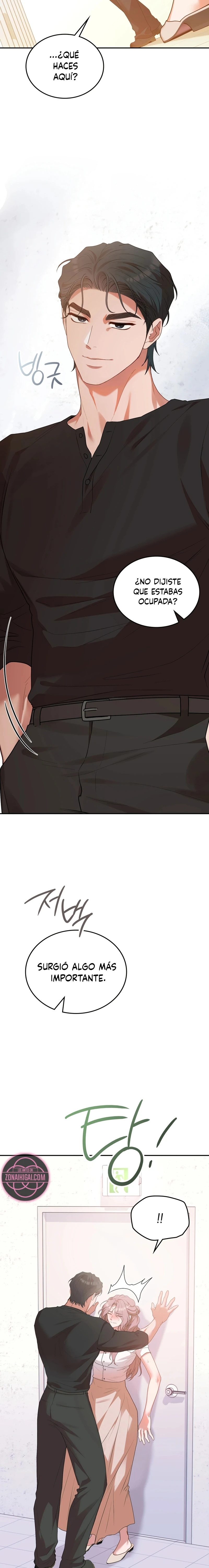 ¿Qué Hago Noona? Capítulo 9 - Page 15