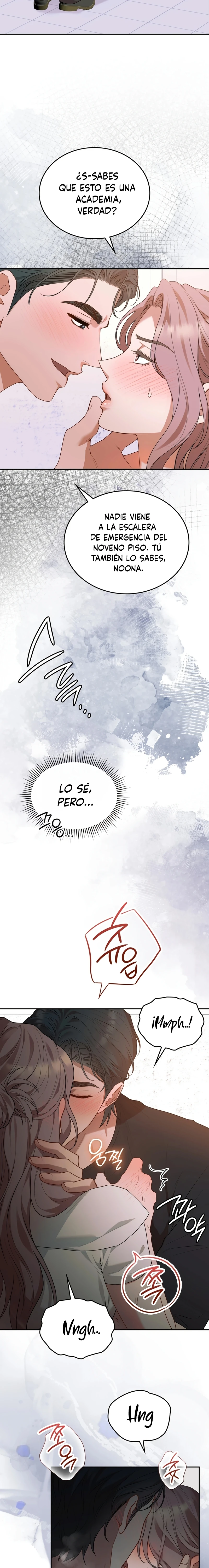 ¿Qué Hago Noona? Capítulo 9 - Page 16