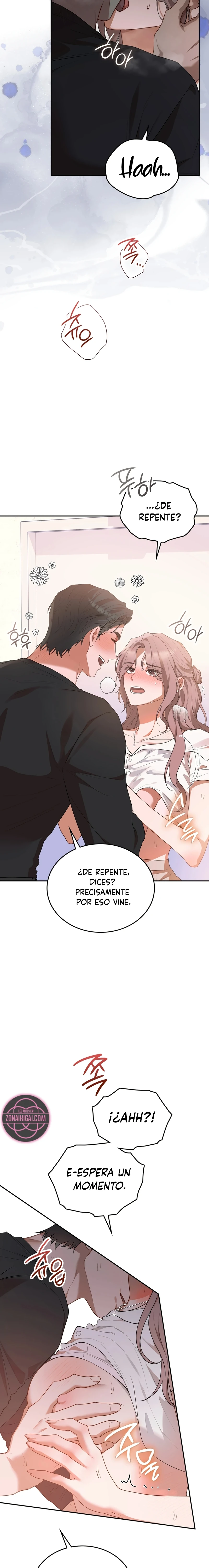 ¿Qué Hago Noona? Capítulo 9 - Page 17