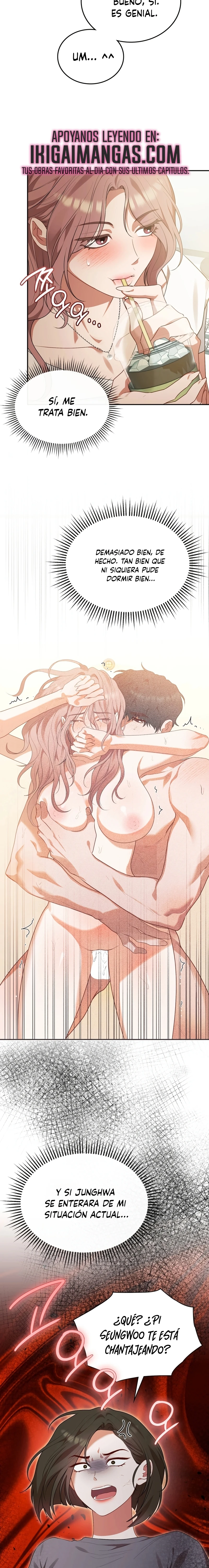 ¿Qué Hago Noona? Capítulo 9 - Page 2
