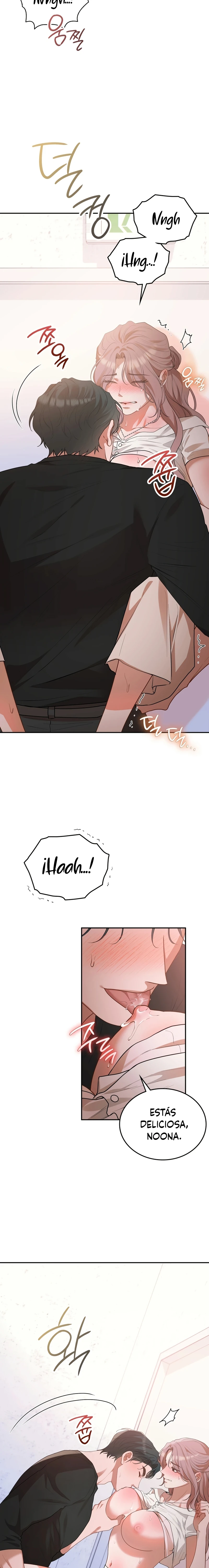 ¿Qué Hago Noona? Capítulo 9 - Page 20