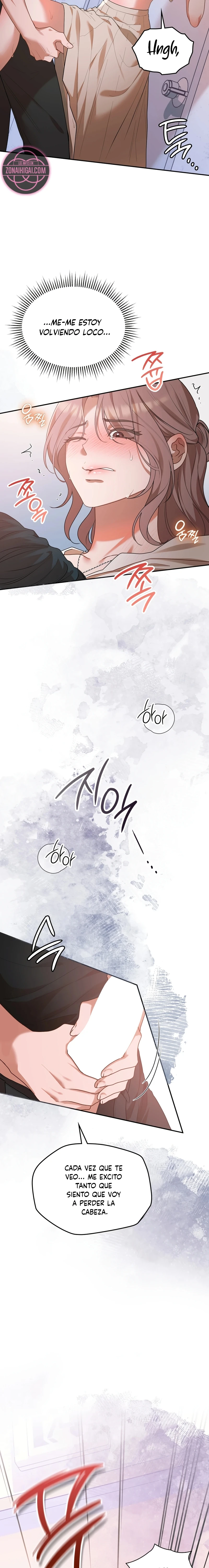 ¿Qué Hago Noona? Capítulo 9 - Page 21