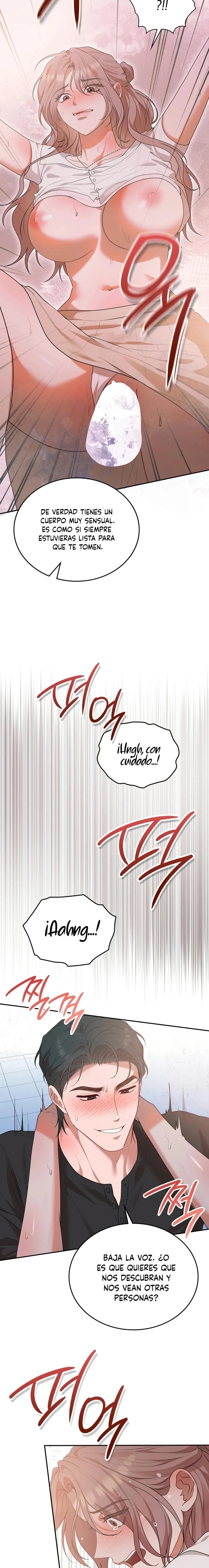 ¿Qué Hago Noona? Capítulo 9 - Page 22
