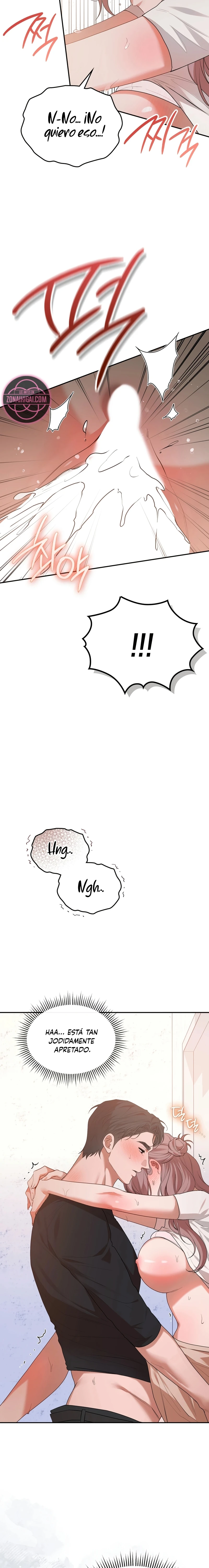 ¿Qué Hago Noona? Capítulo 9 - Page 23