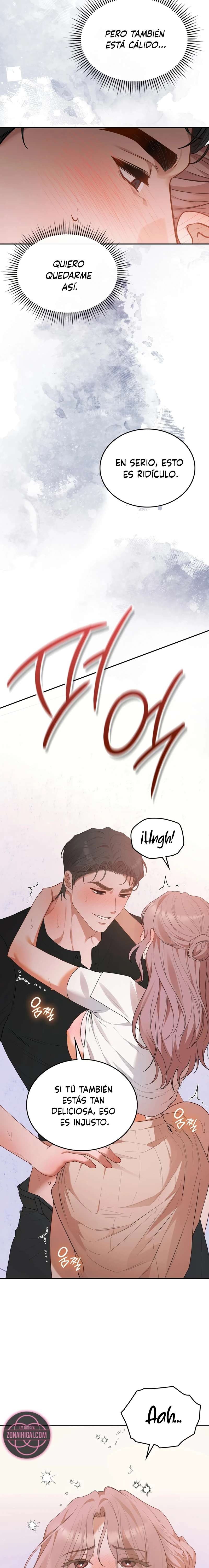 ¿Qué Hago Noona? Capítulo 9 - Page 24