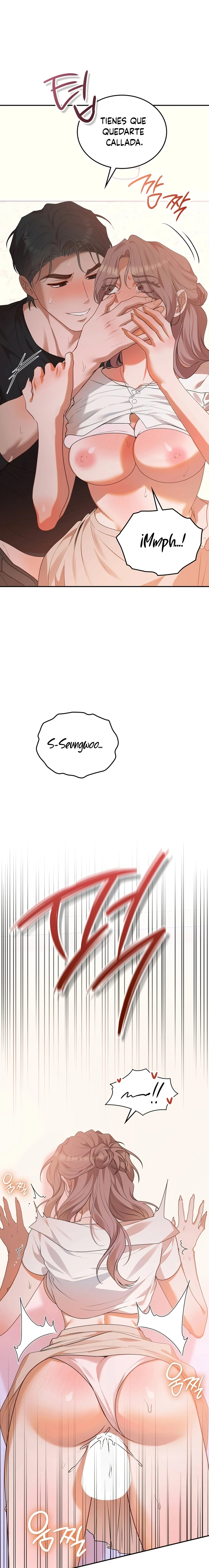 ¿Qué Hago Noona? Capítulo 9 - Page 27