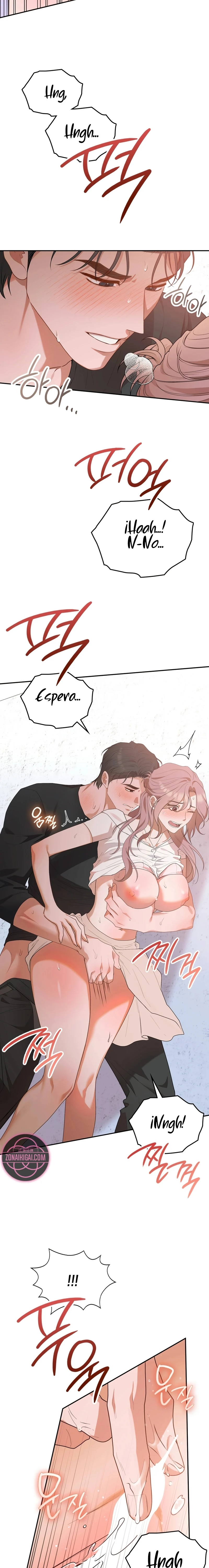 ¿Qué Hago Noona? Capítulo 9 - Page 28