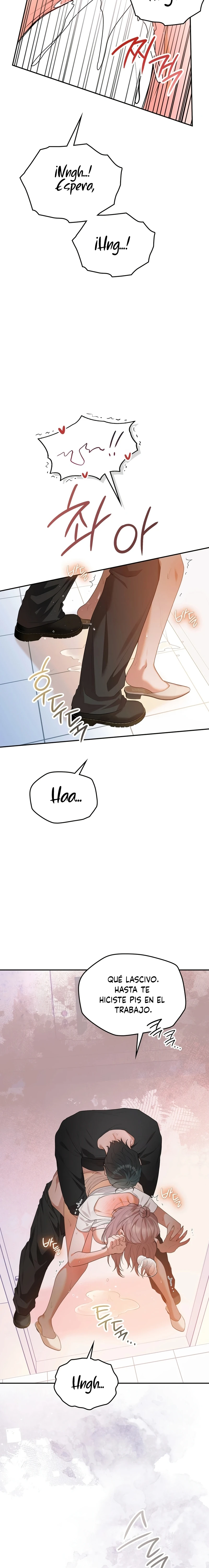 ¿Qué Hago Noona? Capítulo 9 - Page 29