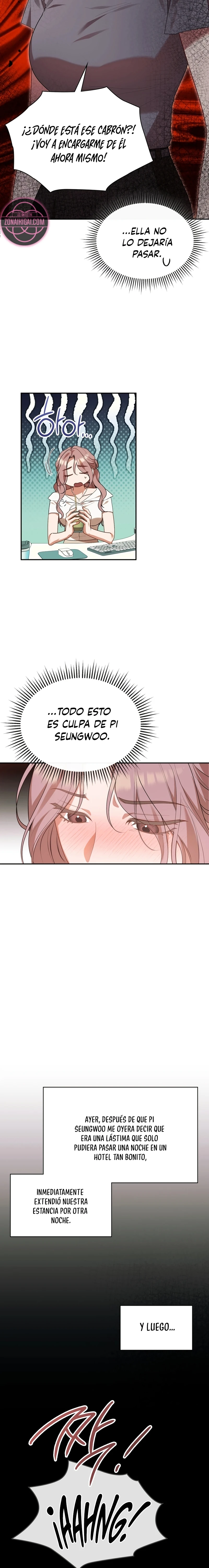 ¿Qué Hago Noona? Capítulo 9 - Page 3