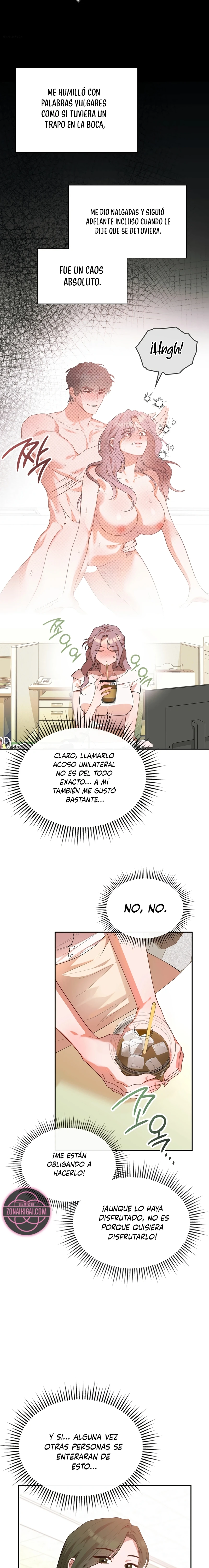 ¿Qué Hago Noona? Capítulo 9 - Page 4