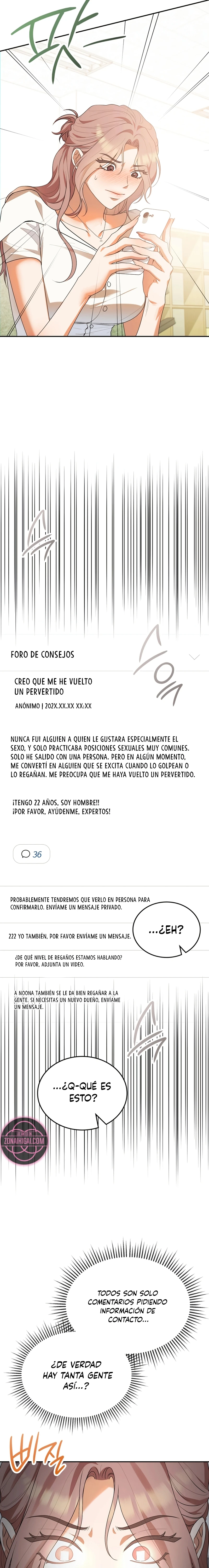 ¿Qué Hago Noona? Capítulo 9 - Page 6