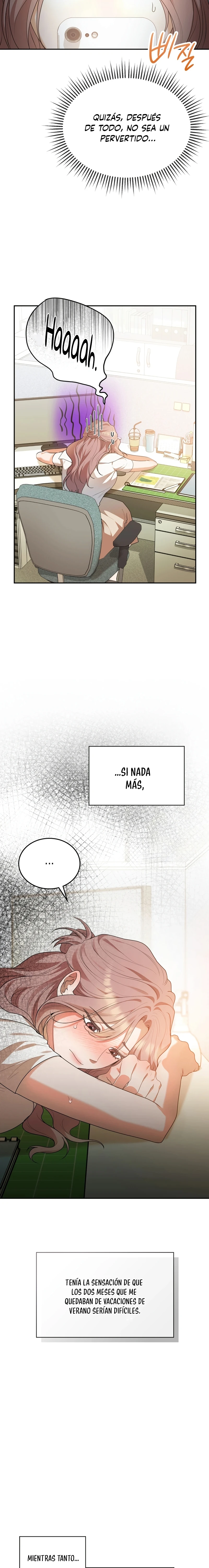 ¿Qué Hago Noona? Capítulo 9 - Page 7