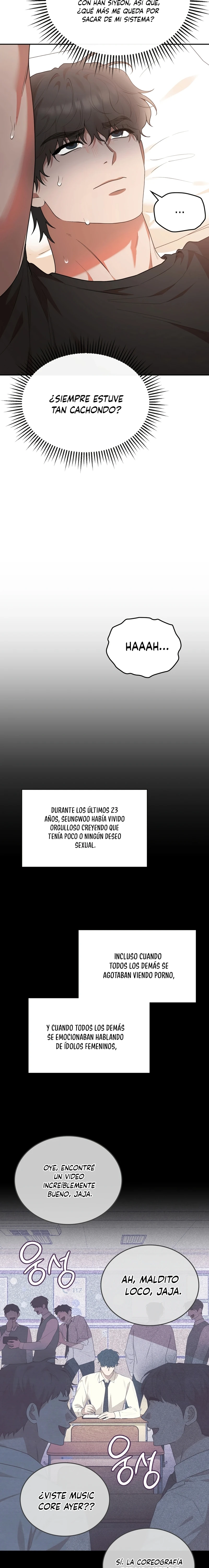 ¿Qué Hago Noona? Capítulo 9 - Page 9