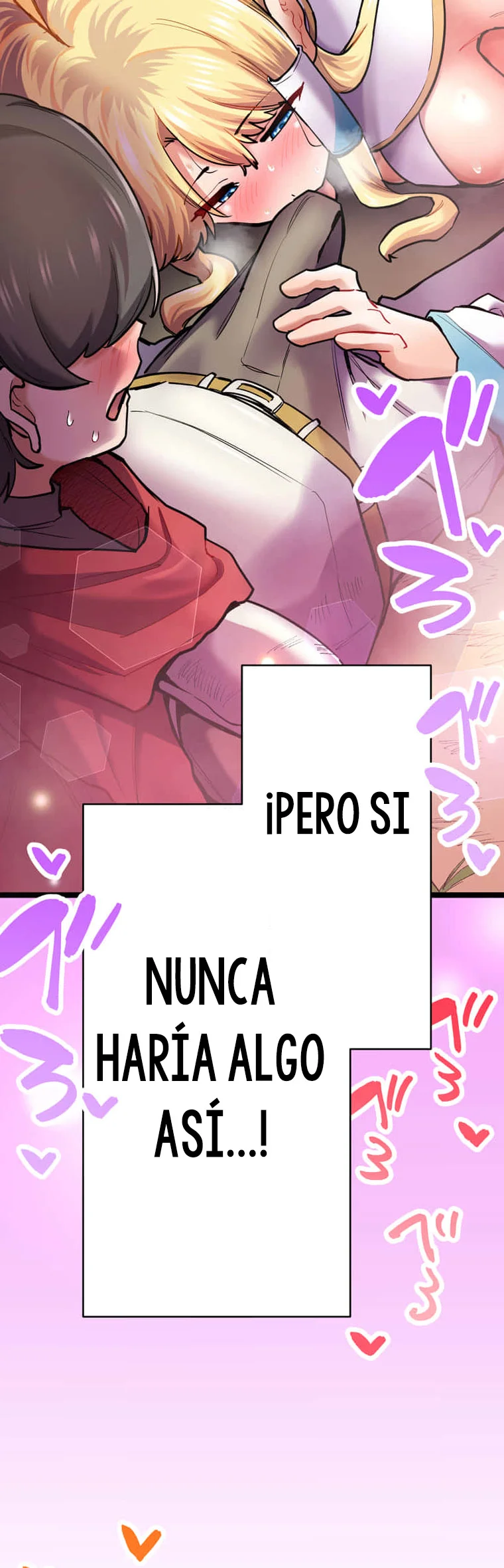 ¿De verdad se puede vivir una aventura con compañeros vestidos con atuendos eróticos? Capítulo 2 - Page 10