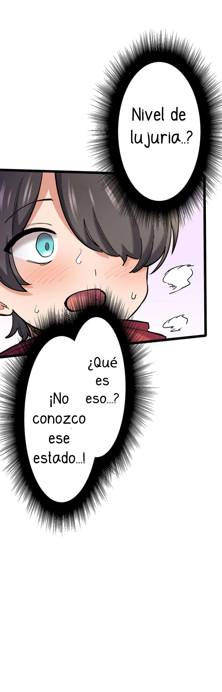 ¿De verdad se puede vivir una aventura con compañeros vestidos con atuendos eróticos? Capítulo 2 - Page 16
