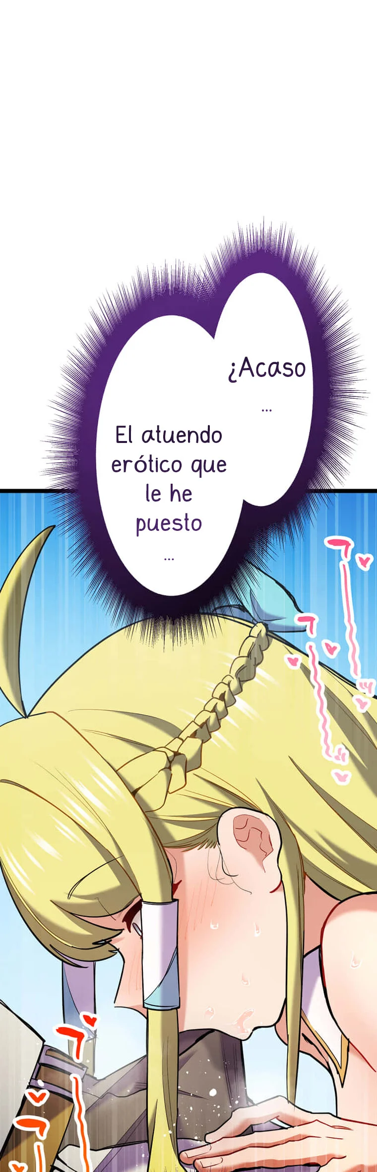 ¿De verdad se puede vivir una aventura con compañeros vestidos con atuendos eróticos? Capítulo 2 - Page 17