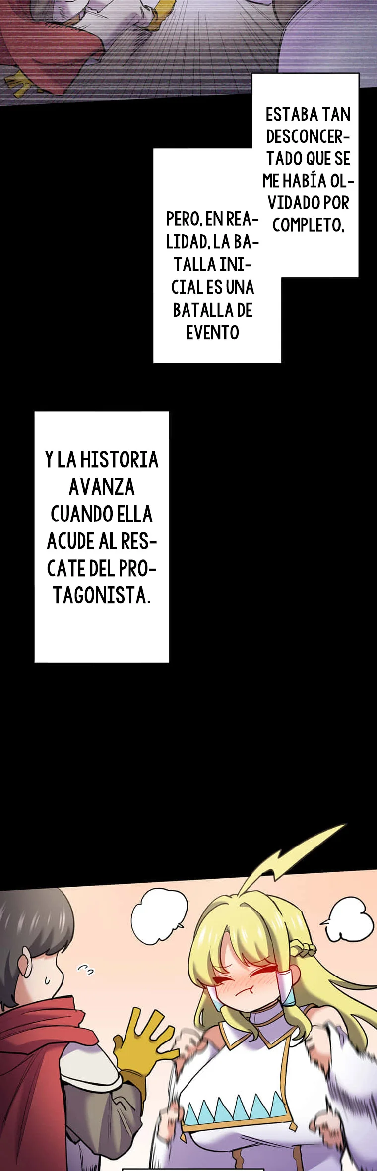 ¿De verdad se puede vivir una aventura con compañeros vestidos con atuendos eróticos? Capítulo 2 - Page 3