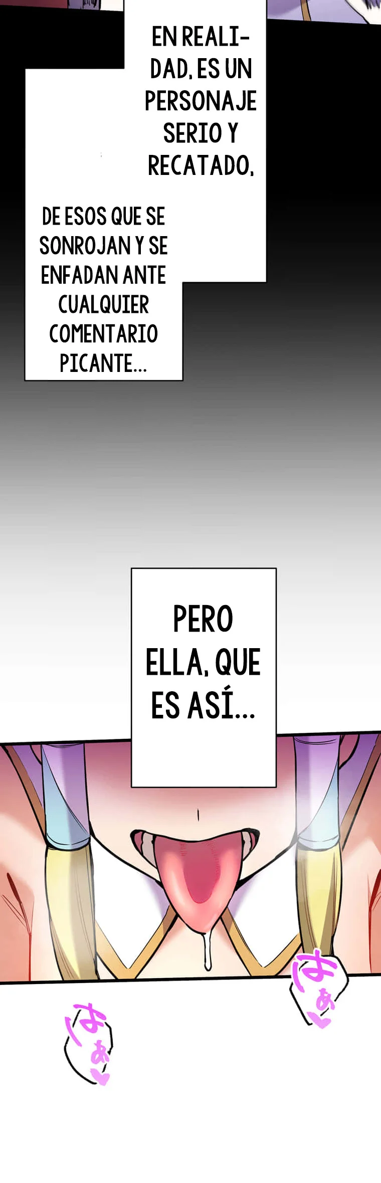 ¿De verdad se puede vivir una aventura con compañeros vestidos con atuendos eróticos? Capítulo 2 - Page 4
