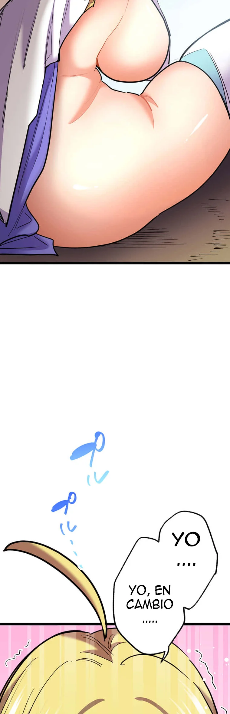 ¿De verdad se puede vivir una aventura con compañeros vestidos con atuendos eróticos? Capítulo 2 - Page 41
