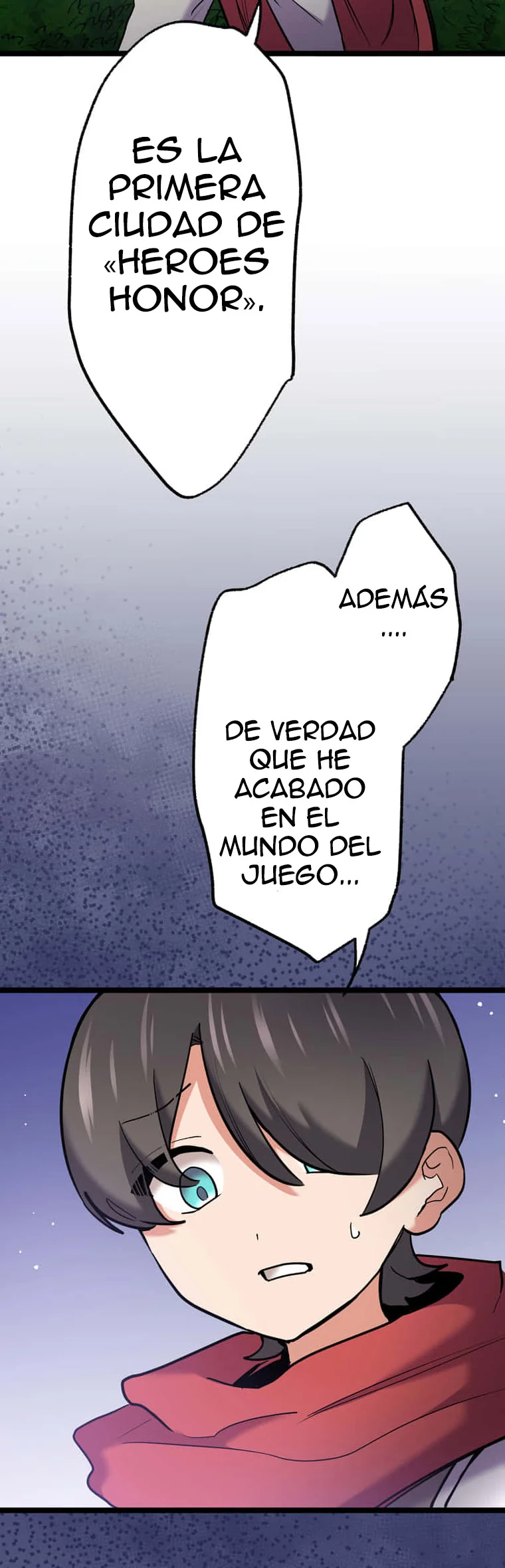 ¿De verdad se puede vivir una aventura con compañeros vestidos con atuendos eróticos? Capítulo 2 - Page 53