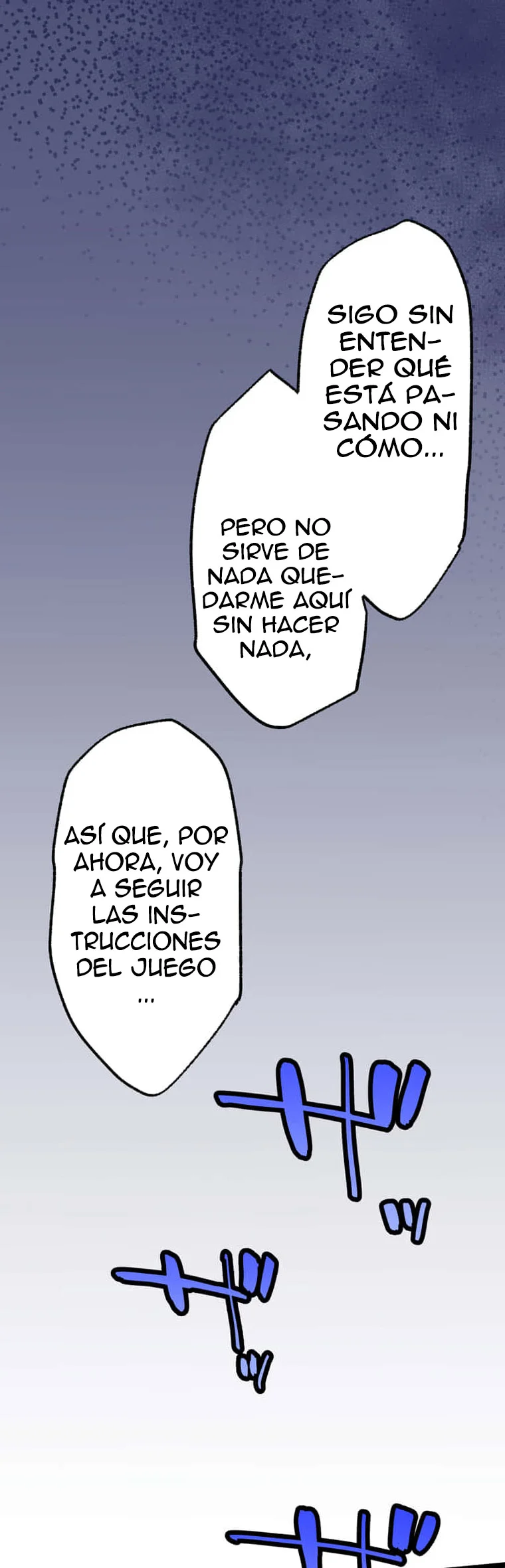 ¿De verdad se puede vivir una aventura con compañeros vestidos con atuendos eróticos? Capítulo 2 - Page 54