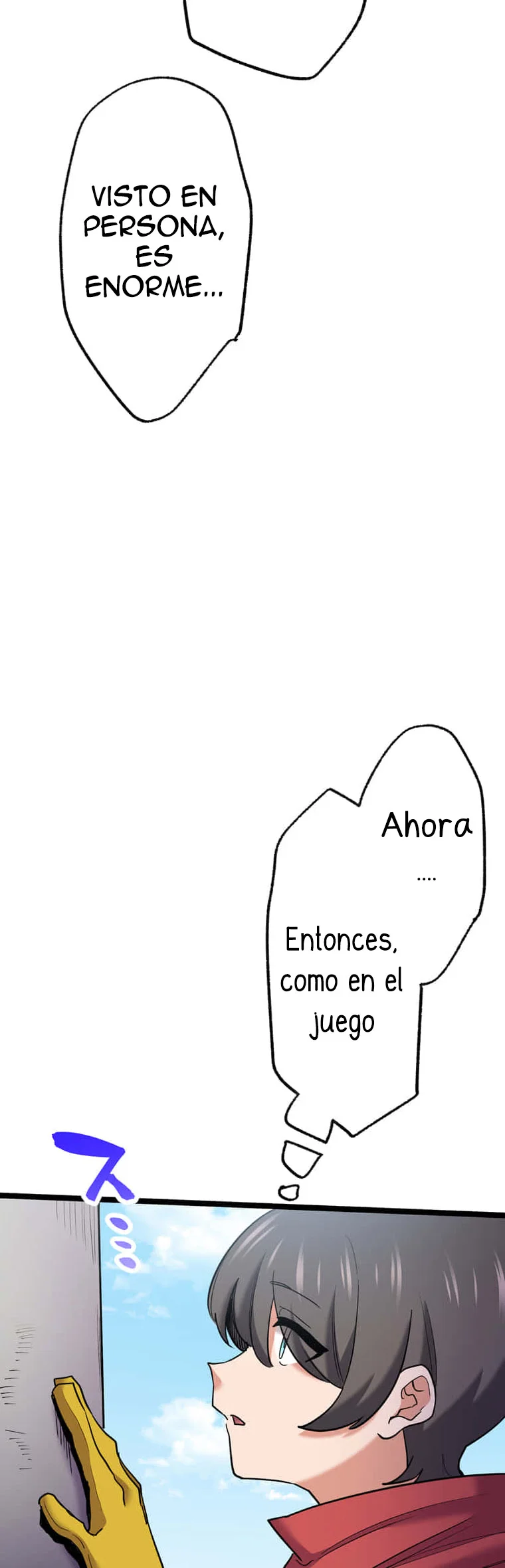 ¿De verdad se puede vivir una aventura con compañeros vestidos con atuendos eróticos? Capítulo 2 - Page 56