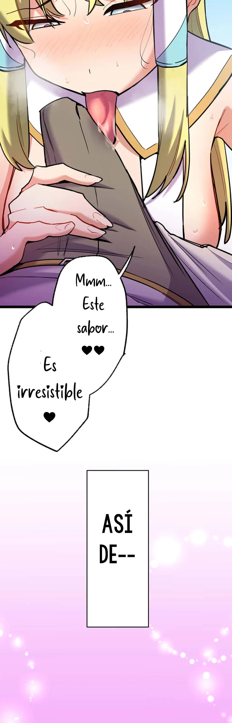 ¿De verdad se puede vivir una aventura con compañeros vestidos con atuendos eróticos? Capítulo 2 - Page 8