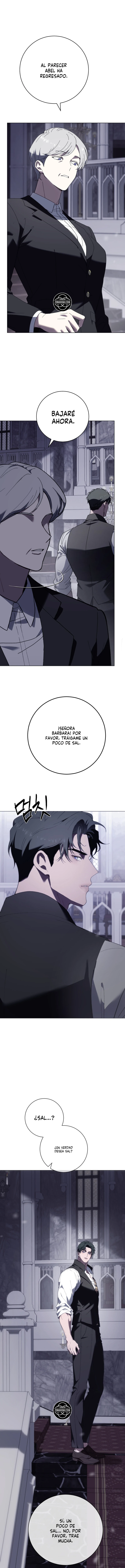 Expiación, Por Tu Crueldad Capítulo 19 - Page 28