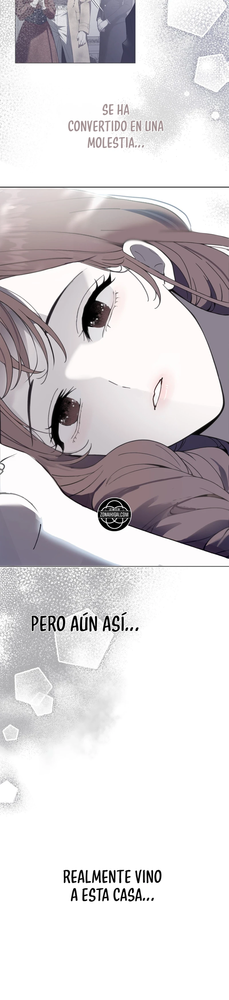 Expiación, Por Tu Crueldad Capítulo 20 - Page 27