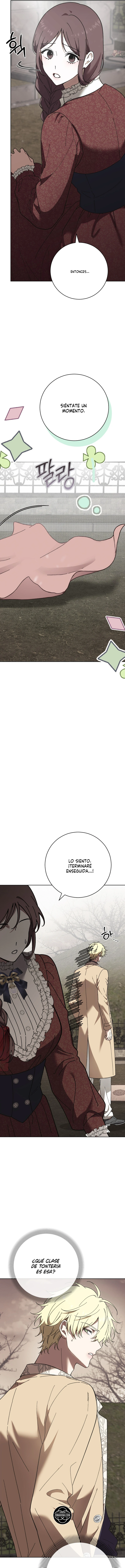 Expiación, Por Tu Crueldad Capítulo 20 - Page 4