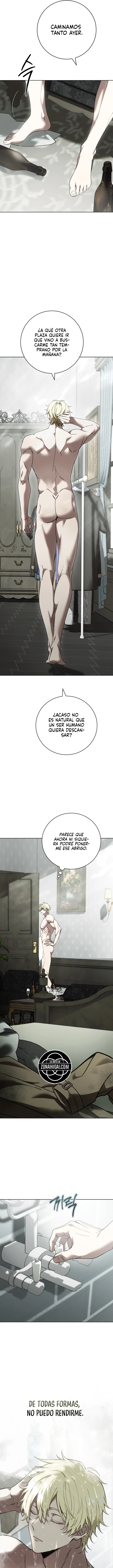 Expiación, Por Tu Crueldad Capítulo 22 - Page 14