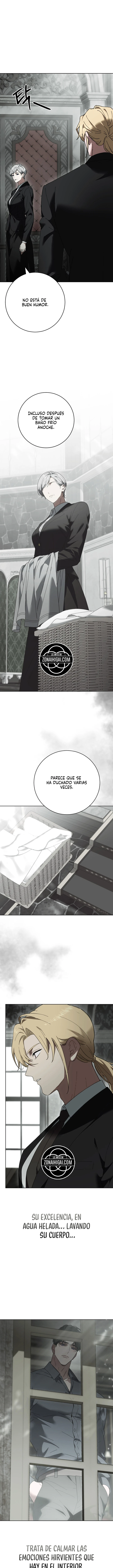 Expiación, Por Tu Crueldad Capítulo 22 - Page 28