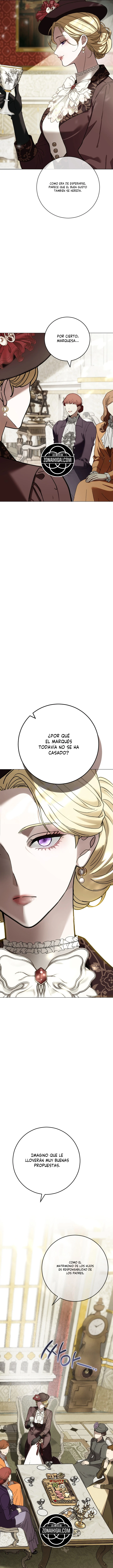 Expiación, Por Tu Crueldad Capítulo 23 - Page 7