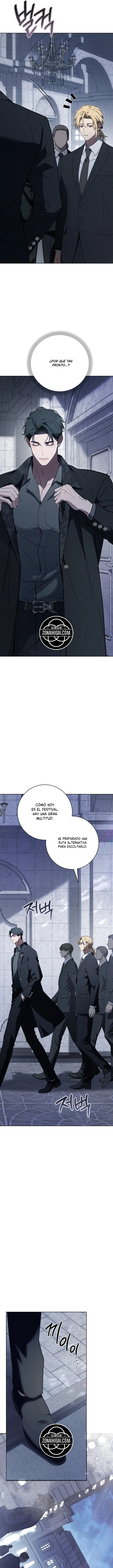 Expiación, Por Tu Crueldad Capítulo 24 - Page 16