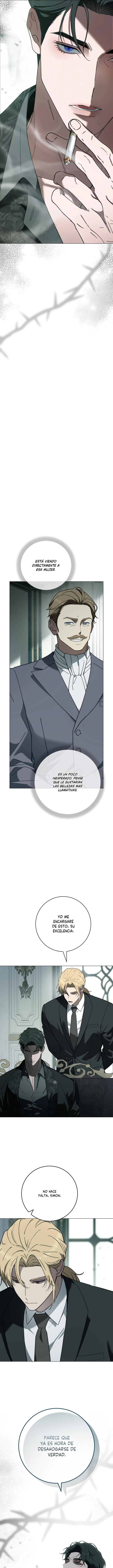 Expiación, Por Tu Crueldad Capítulo 24 - Page 6