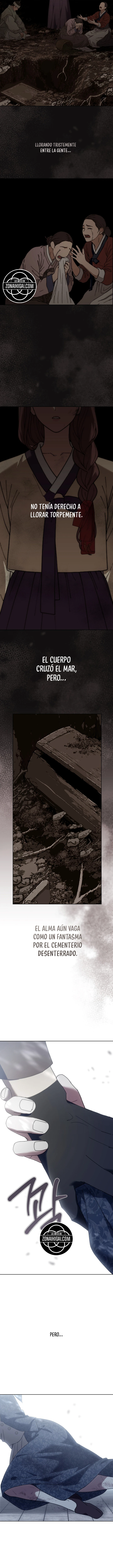 Expiación, Por Tu Crueldad Capítulo 25 - Page 22