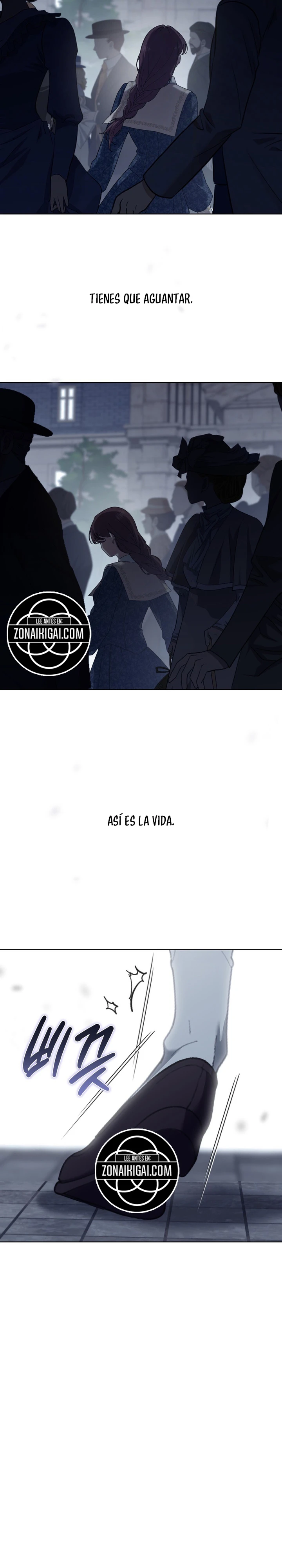 Expiación, Por Tu Crueldad Capítulo 25 - Page 27
