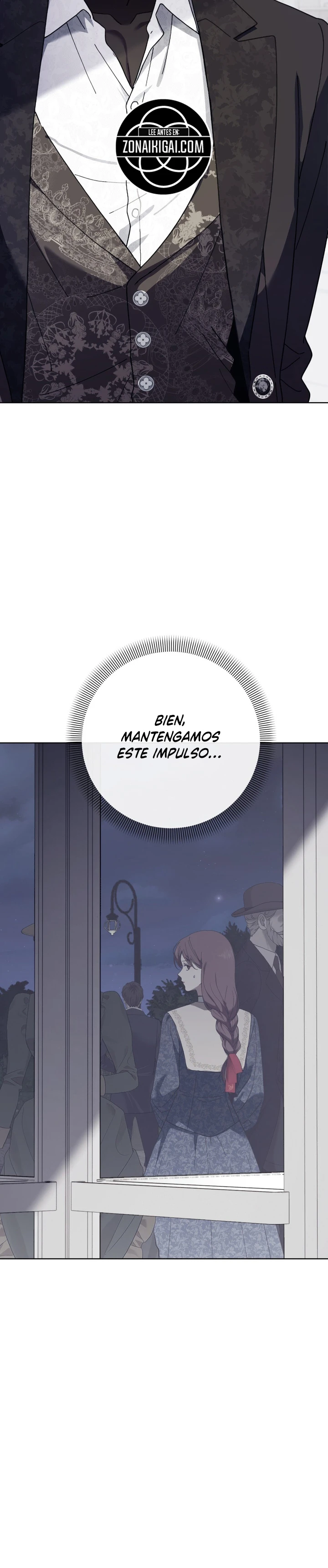 Expiación, Por Tu Crueldad Capítulo 25 - Page 7