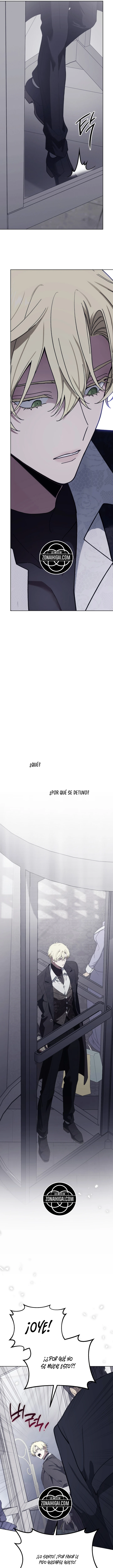 Expiación, Por Tu Crueldad Capítulo 25 - Page 8