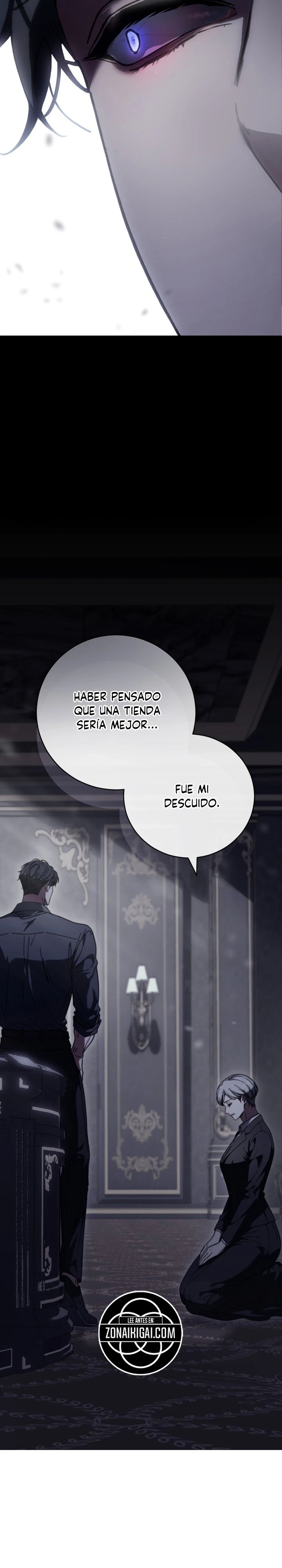 Expiación, Por Tu Crueldad Capítulo 27 - Page 21