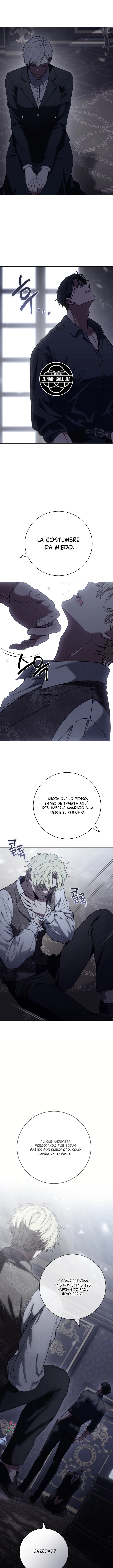 Expiación, Por Tu Crueldad Capítulo 27 - Page 22