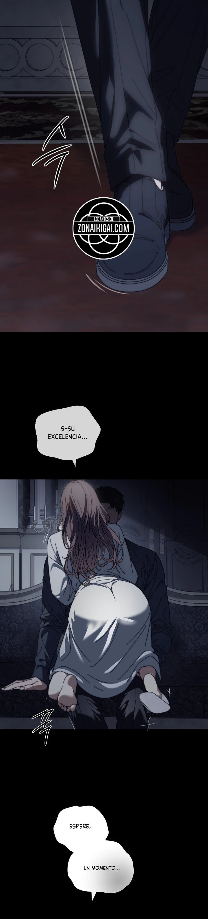 Expiación, Por Tu Crueldad Capítulo 29 - Page 33
