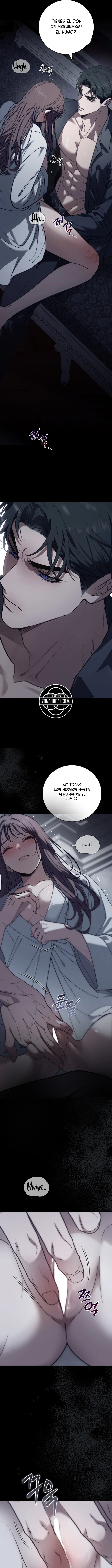 Expiación, Por Tu Crueldad Capítulo 29 - Page 40