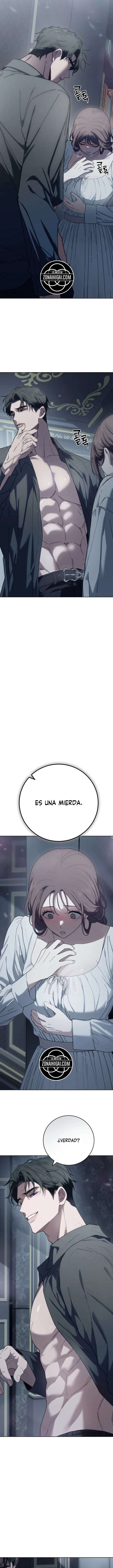 Expiación, Por Tu Crueldad Capítulo 29 - Page 6