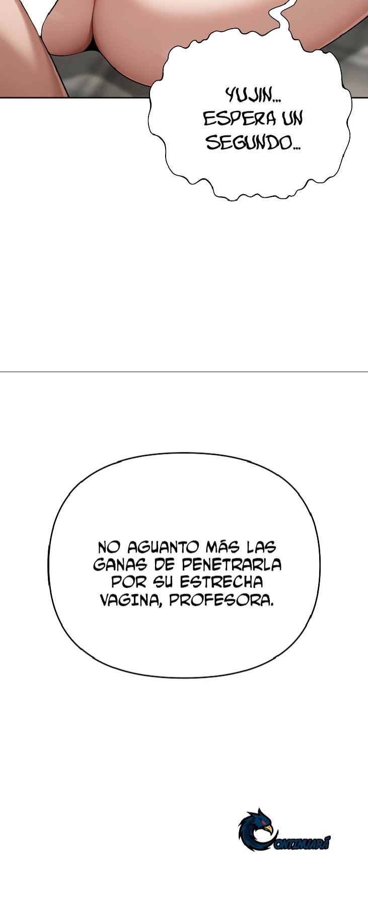 ¡Aprobación garantizada! Campo de entrenamiento para calificaciones Capítulo 17 - Page 8
