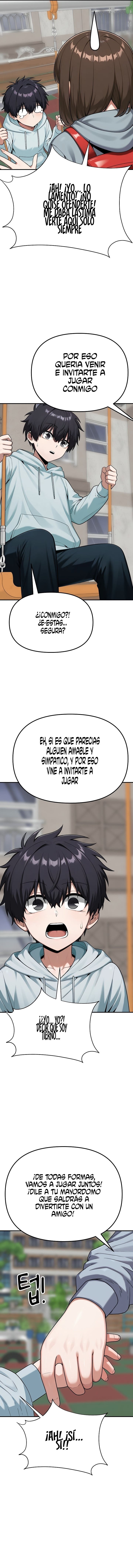 ¡Aprobación garantizada! Campo de entrenamiento para calificaciones Capítulo 19 - Page 8