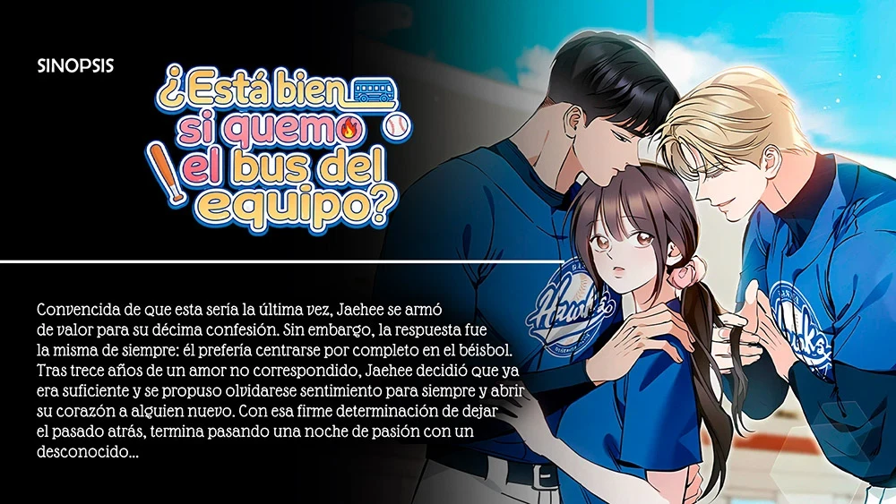 ¿Está bien si quemo el bus del equipo? Capítulo 21 - Page 2
